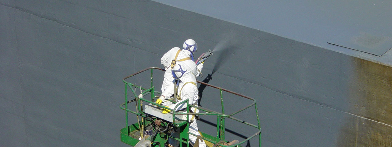 Polyurea protective coatings for  New Jersey